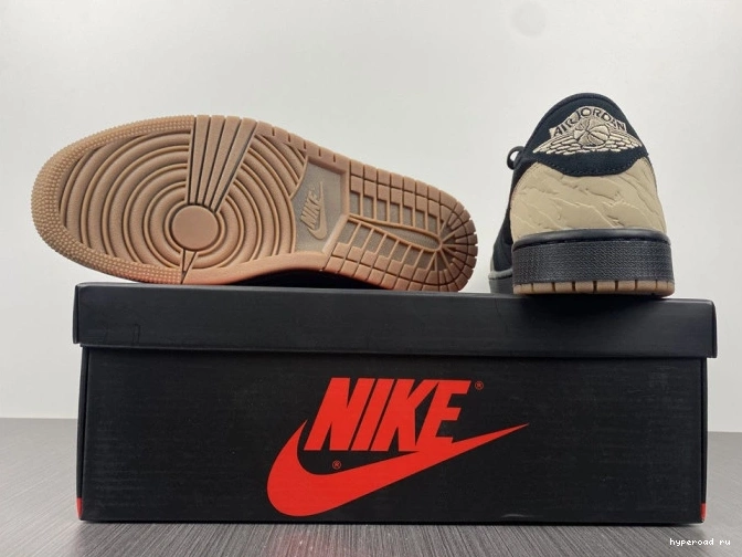 SoleFly Carnivore Jordan Low DN3400-001 x 1 Air 1006